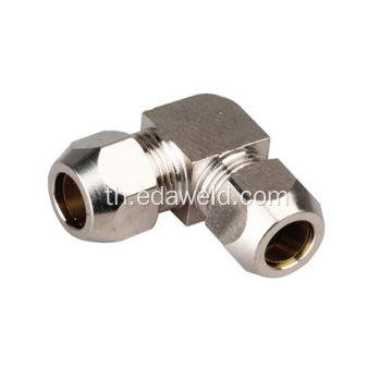 การ์ดชุด Cartesian PV Brass Joint Fittings